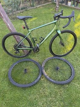 Gravel Merida Silex 600 vel. M