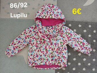 Dievcenska zimna bunda 92