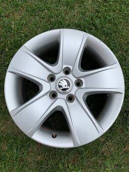 Alu disky Škoda R16