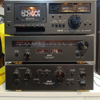AKAI SET 2200