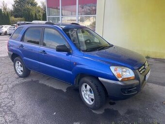 Kia Sportage 2.0 benzin/plin automat