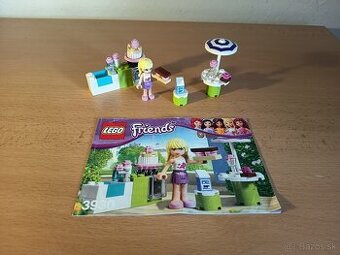 Lego Friends 3930