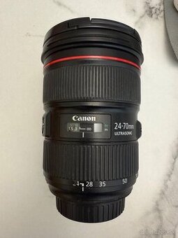 Canon EF 24-70mm f/2.8L II USM