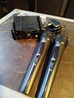 Mikrofóny AKG