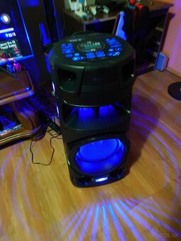 Sony mhc V73 d