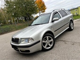 Škoda Octavia Combi 1.9Tdi 96kw 131Ps Ambiete