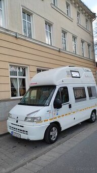 Predám autokaravan Fiat Ducato
