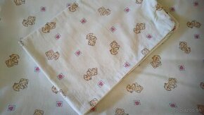 Detské obliečky posteľná súprava