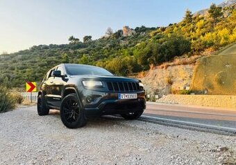 Jeep Grand Cherokke