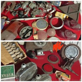 Veterány - všetko spolu za 69