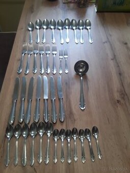 ,Pribor , poháre zlatá Zuzana. ,rozne veci retro,