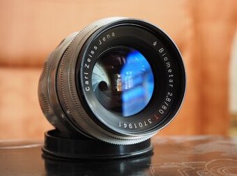 Predám Biometar T 80mm f2.8 M42