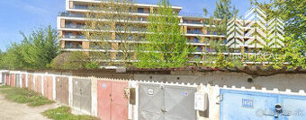 Garáž na predaj 17m2, Vodárenská, Košice-Sever