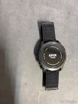 Inteligentné hodinky Garmin epix Pro (Gen 2) Sapphire - 51 m