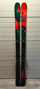 Lyže Atomic Vantage 85 181cm