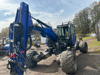 Kráčajúci báger Kaiser S12 Allroad