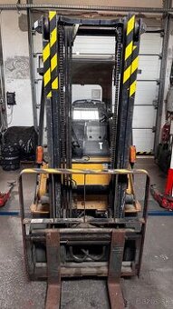 CATerpillarET34L-00157 LPG VZV