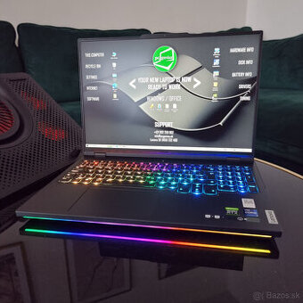 Lenovo Legion Pro 7 16|R9|RTX 4080|32GB|1TB SSD