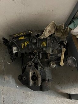 Prevodovka Peugeot/Citroen 1.4Benzin KFU