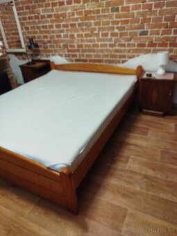 Matrac Tencel 200x160 predám