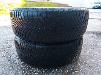 Predám 2ks Zimné Pneumatiky 205/60 R16