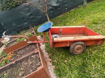 Vlečka za agzat/Vari