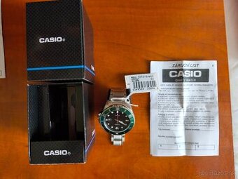 Hodinky pánske Casio Collection Duro