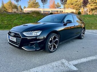 ✅ ODPOČET DPH -Predám Audi A4 2.0tfsi 110kw AT7 11/2020