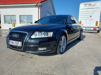 Audi A6 3.0 tdi