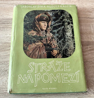 pohraniční  stráž Stráže  na Pomezí z útvaru