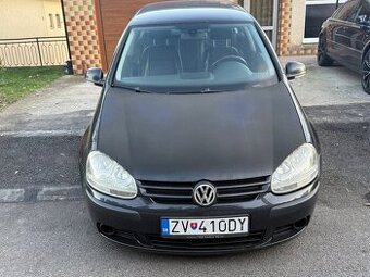 golf 5