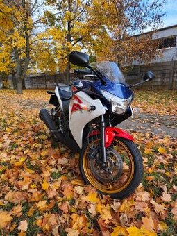 Honda CBR 250r