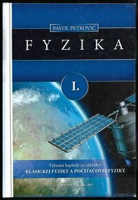 Fyzika I. - Pavol Petrovič