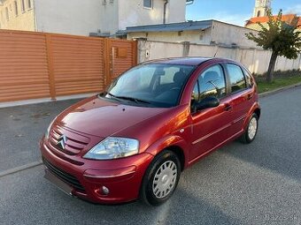 Citroën c3 Nová STK