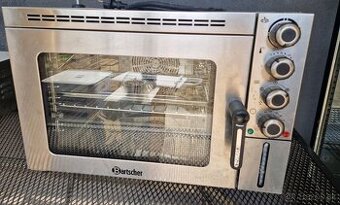 Profesionálna Parná Rúra Bartscher H7302A - Top Stav