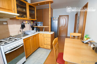 Byt 3+1 (65 m2) sídl. Mier, J. Matušku Sp. Nová Ves