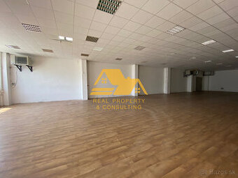 Prenajmem obchodný priestor v Nových Zámkoch