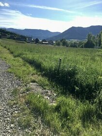 Na predaj slnečný, rovinatý pozemok v Martinčeku - 1