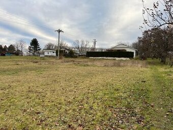 Stavebný pozemok v Nitre – Klokočina, 955 m²