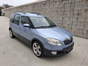 Skoda roomster 1.4 benzin