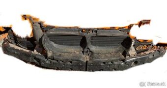 BMW E60 Chladičová stena komplet