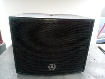 15 palcový profi aktívny Subwoofer
