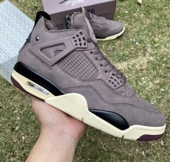 Nike Air Jordan 4 Retro A Ma Maniére Violet Ore