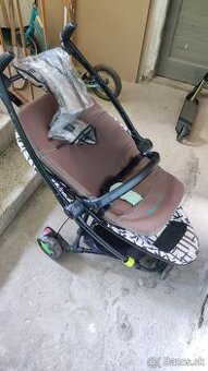 Predám športový kočík Quinny Zapp