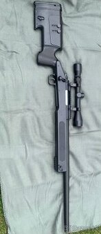 Airsoft Zbrane + Príslušenstvo