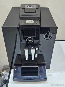 Jura IMPRESSA F8 automatický kávovar