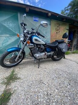 Yamaha virago 125