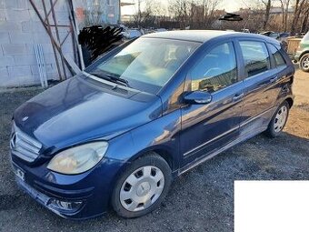 predam diely na Mercedes benz B 180cdi 80kw 2005 om640940 po