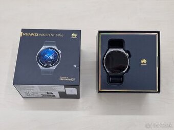 Huawei Watch GT 3 Pro  Zánovné