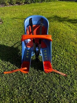 Detska sedacka na bicykel